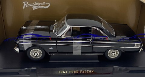 Ford Falcon 1964 1:18 model LDC 92708 black Ford Falcon 1964 1:18 model LDC 92708 black