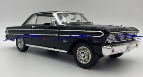 Ford Falcon 1964 1:18 model LDC 92708 black Ford Falcon 1964 1:18 model LDC 92708 black