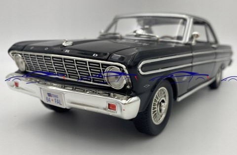 Ford Falcon 1964 1:18 model LDC 92708 black Ford Falcon 1964 1:18 model LDC 92708 black