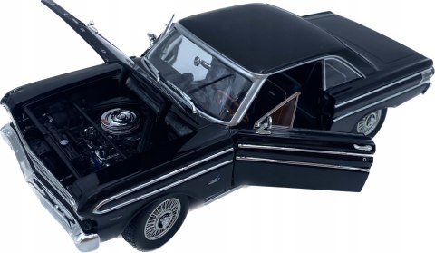 Ford Falcon 1964 1:18 model LDC 92708 black Ford Falcon 1964 1:18 model LDC 92708 black