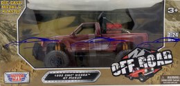 GMC Sierra GT OFF ROAD Series 1:24 Motormax 79136