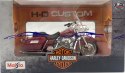 HARLEY-DAVIDSON FLHR ROAD KING 1999 1:18 Maisto