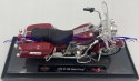 HARLEY-DAVIDSON FLHR ROAD KING 1999 1:18 Maisto