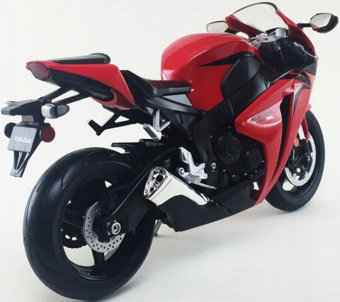 HONDA CBR 1000 RR motocykl model 1:10 Welly 62804 HONDA CBR 1000 RR motocykl model 1:10 Welly 62804