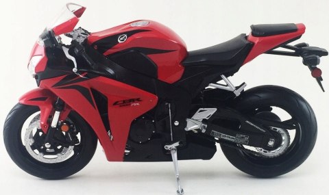 HONDA CBR 1000 RR motocykl model 1:10 Welly 62804 HONDA CBR 1000 RR motocykl model 1:10 Welly 62804