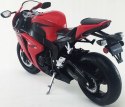 HONDA CBR 1000 RR motocykl model 1:10 Welly 62804