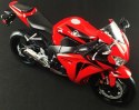 HONDA CBR 1000 RR motocykl model 1:10 Welly 62804