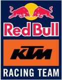 KTM RC16 Red Bull #33 B. Binder MotoGP 1:18 Maisto