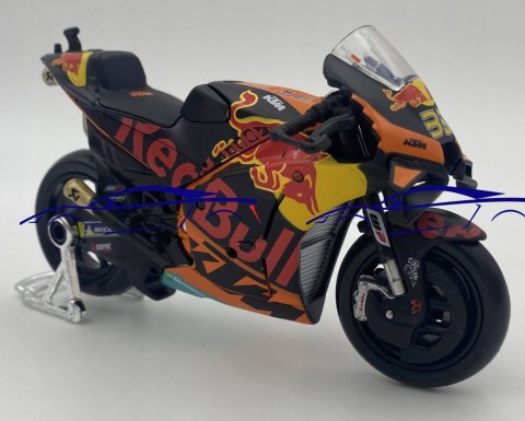 KTM RC16 Red Bull #33 B. Binder MotoGP 1:18 Maisto KTM RC16 Red Bull #33 B. Binder MotoGP 1:18 Maisto
