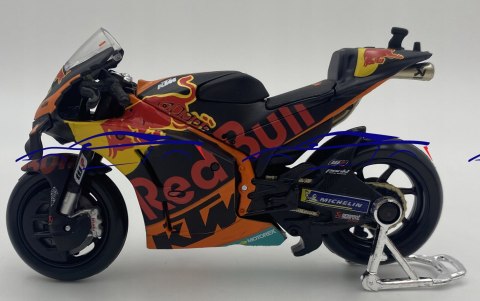 KTM RC16 Red Bull #33 B. Binder MotoGP 1:18 Maisto KTM RC16 Red Bull #33 B. Binder MotoGP 1:18 Maisto