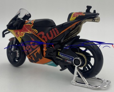 KTM RC16 Red Bull #33 B. Binder MotoGP 1:18 Maisto KTM RC16 Red Bull #33 B. Binder MotoGP 1:18 Maisto