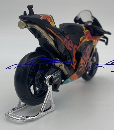 KTM RC16 Red Bull #33 B. Binder MotoGP 1:18 Maisto KTM RC16 Red Bull #33 B. Binder MotoGP 1:18 Maisto