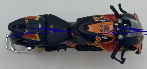KTM RC16 Red Bull #33 B. Binder MotoGP 1:18 Maisto KTM RC16 Red Bull #33 B. Binder MotoGP 1:18 Maisto