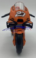 KTM RC16 Tech3 #27 Iker Lecuona MotoGP 1:18 Maisto