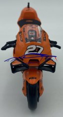 KTM RC16 Tech3 #27 Iker Lecuona MotoGP 1:18 Maisto