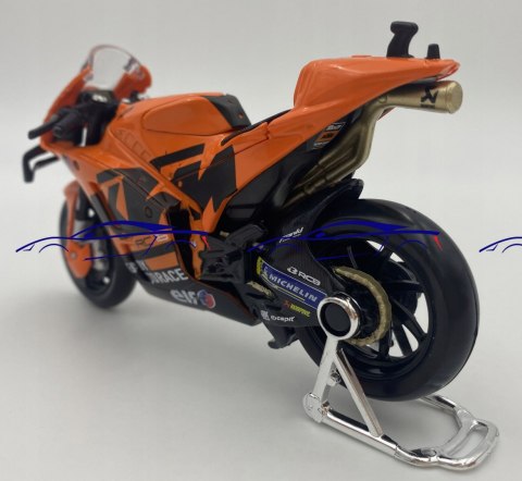KTM RC16 Tech3 #27 Iker Lecuona MotoGP 1:18 Maisto KTM RC16 Tech3 #27 Iker Lecuona MotoGP 1:18 Maisto