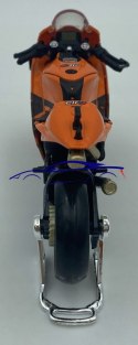 KTM RC16 Tech3 #27 Iker Lecuona MotoGP 1:18 Maisto