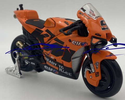 KTM RC16 Tech3 #9 D. Petrucci MotoGP 1:18 Maisto KTM RC16 Tech3 #9 D. Petrucci MotoGP 1:18 Maisto