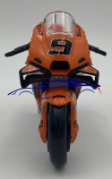 KTM RC16 Tech3 #9 D. Petrucci MotoGP 1:18 Maisto