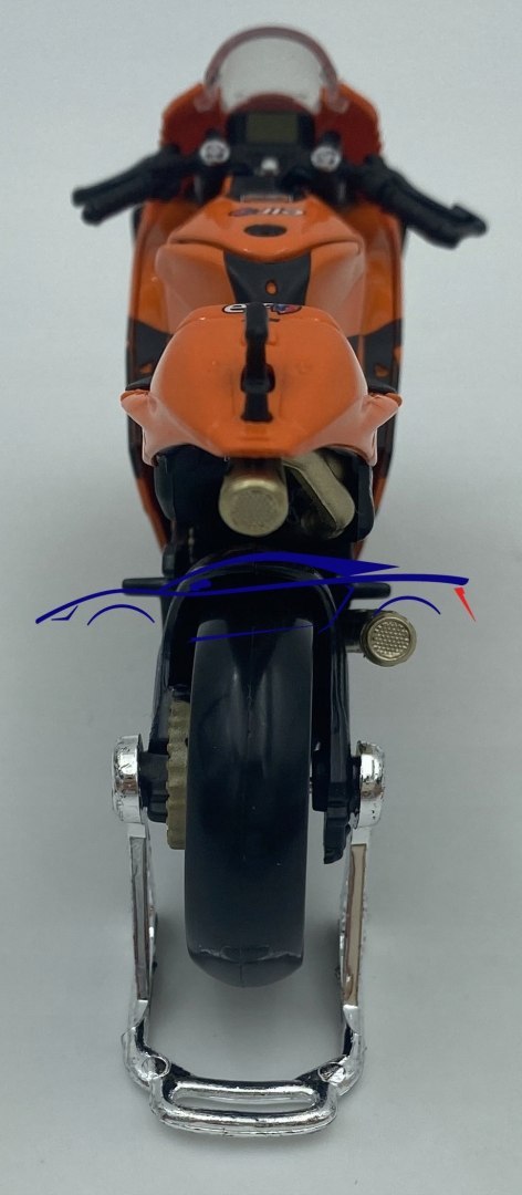 KTM RC16 Tech3 #9 D. Petrucci MotoGP 1:18 Maisto KTM RC16 Tech3 #9 D. Petrucci MotoGP 1:18 Maisto
