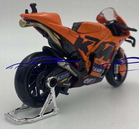 KTM RC16 Tech3 #9 D. Petrucci MotoGP 1:18 Maisto KTM RC16 Tech3 #9 D. Petrucci MotoGP 1:18 Maisto