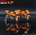 KTM RC16 Tech3 #9 D. Petrucci MotoGP 1:18 Maisto