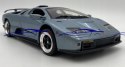 Lamborghini Diablo GT 1:18 blue Motormax 73168