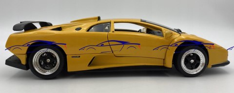 Lamborghini Diablo GT 1:18 model Motormax 73168 Lamborghini Diablo GT 1:18 model Motormax 73168