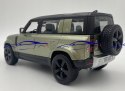 Land Rover Defender 2022 1:24 green Bburago 21101