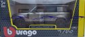 Land Rover Defender 2022 1:24 grey Bburago 21101