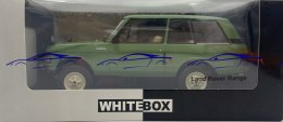 Land Rover Range Rover RHD model WhiteBox 1:24