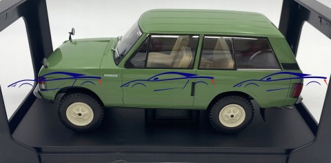 Land Rover Range Rover RHD model WhiteBox 1:24 Land Rover Range Rover RHD model WhiteBox 1:24