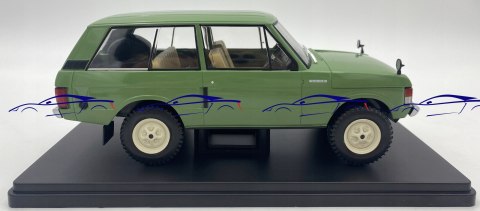 Land Rover Range Rover RHD model WhiteBox 1:24 Land Rover Range Rover RHD model WhiteBox 1:24