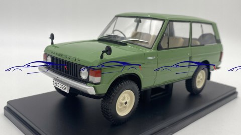 Land Rover Range Rover RHD model WhiteBox 1:24 Land Rover Range Rover RHD model WhiteBox 1:24