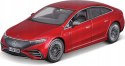 MERCEDES EQS red 1:24 do składania Maisto 39261