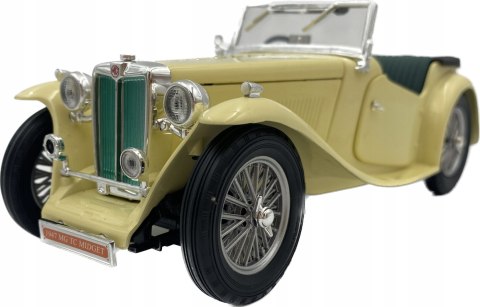 MG TC Midget 1947 1:18 model LDC 92468