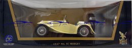 MG TC Midget 1947 1:18 model LDC 92468