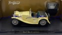 MG TC Midget 1947 1:18 model LDC 92468