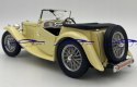 MG TC Midget 1947 1:18 model LDC 92468