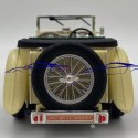 MG TC Midget 1947 1:18 model LDC 92468