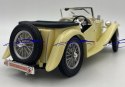 MG TC Midget 1947 1:18 model LDC 92468