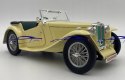 MG TC Midget 1947 1:18 model LDC 92468