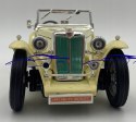 MG TC Midget 1947 1:18 model LDC 92468