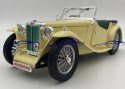 MG TC Midget 1947 1:18 model LDC 92468