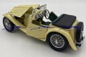 MG TC Midget 1947 1:18 model LDC 92468