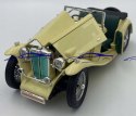 MG TC Midget 1947 1:18 model LDC 92468