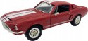 Mustang Shelby GT-500KR 1968 1:18 red LDC 92168