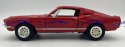 Mustang Shelby GT-500KR 1968 1:18 red LDC 92168