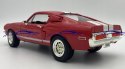 Mustang Shelby GT-500KR 1968 1:18 red LDC 92168