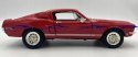 Mustang Shelby GT-500KR 1968 1:18 red LDC 92168